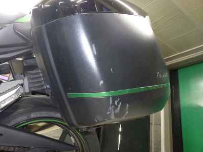 Kawasaki Ninja 1000SX 2021