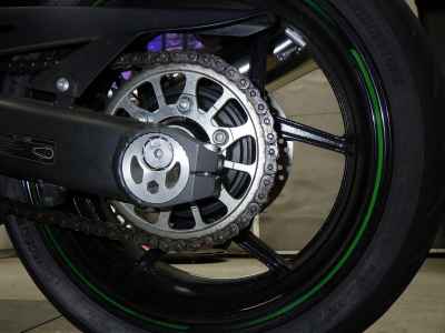 Kawasaki Ninja 1000SX 2021