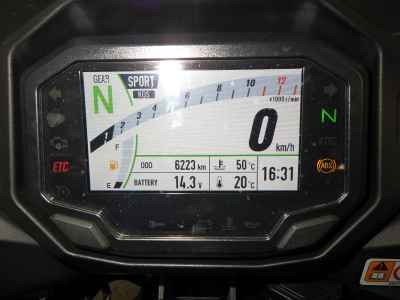 Kawasaki Ninja 1000SX 2021