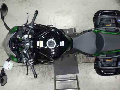 Kawasaki Ninja 1000SX 2021