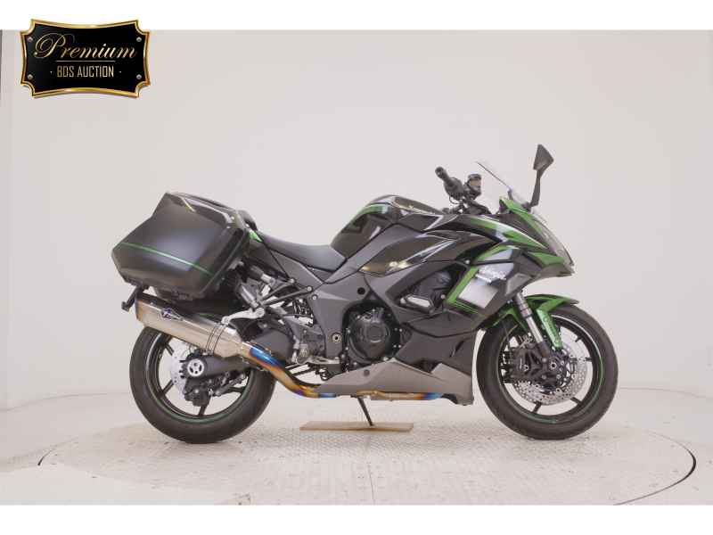 Kawasaki Ninja 1000SX 2021