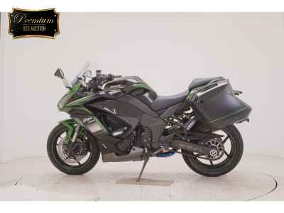 Kawasaki Ninja 1000SX 2021