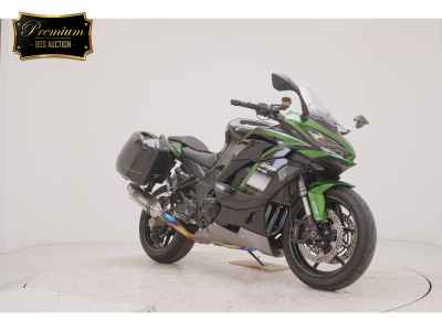 Kawasaki Ninja 1000SX 2021