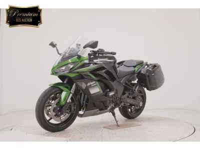 Kawasaki Ninja 1000SX 2021