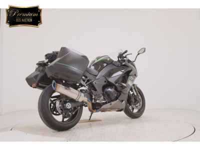 Kawasaki Ninja 1000SX 2021