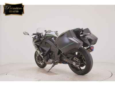 Kawasaki Ninja 1000SX 2021