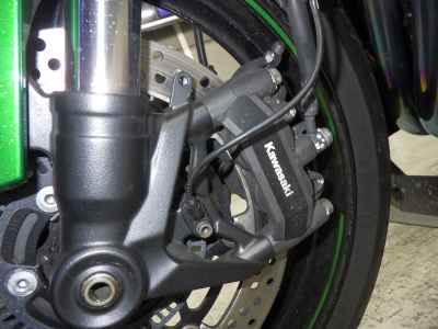 Kawasaki Ninja 1000SX 2021
