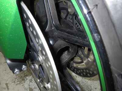 Kawasaki Ninja 1000SX 2021