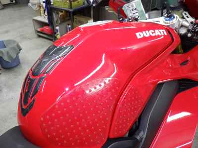 Ducati Panigale V4S