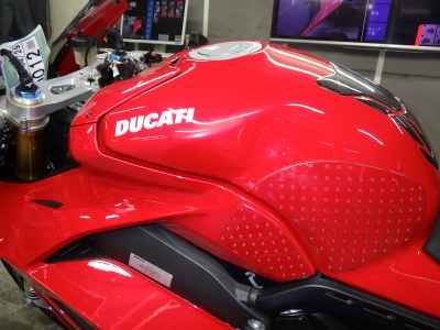 Ducati Panigale V4S