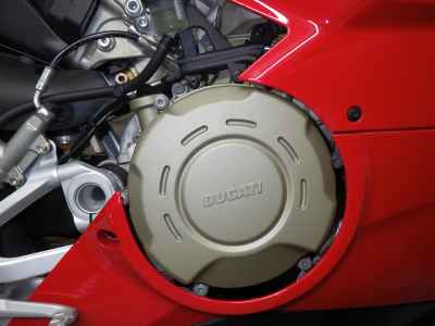 Ducati Panigale V4S