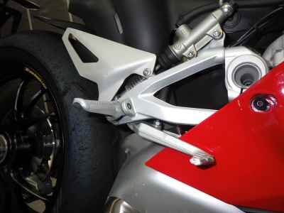 Ducati Panigale V4S