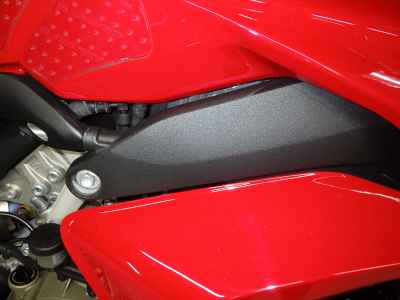 Ducati Panigale V4S