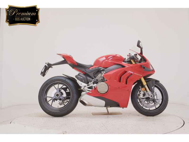 Ducati Panigale V4S
