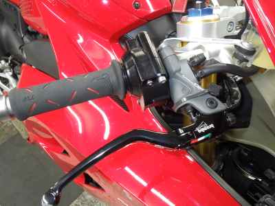 Ducati Panigale V4S