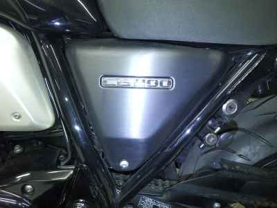 Honda CB1100RS 2021