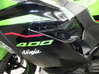 Kawasaki Ninja 400 2021