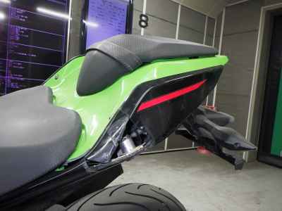 Kawasaki Ninja 400 2021