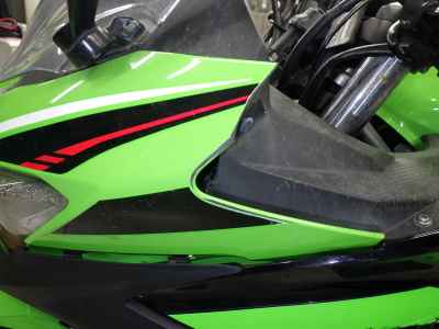 Kawasaki Ninja 400 2021