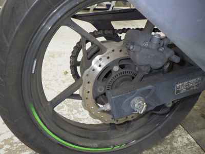 Kawasaki Ninja 400 2021