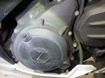 Kawasaki Ninja 400 2021
