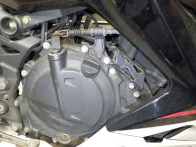 Kawasaki Ninja 400 2021