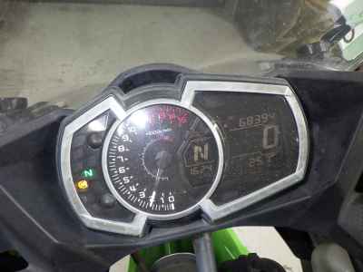 Kawasaki Ninja 400 2021