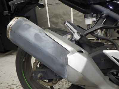 Kawasaki Ninja 400 2021