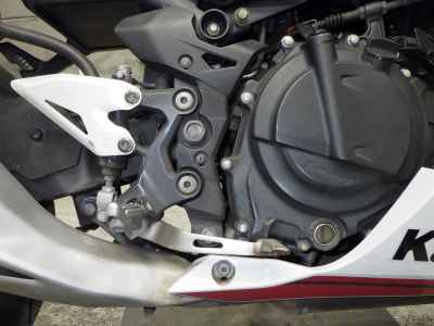 Kawasaki Ninja 400 2021