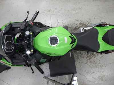 Kawasaki Ninja 400 2021