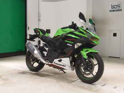 Kawasaki Ninja 400 2021