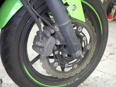 Kawasaki Ninja 400 2021