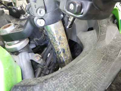 Kawasaki Ninja 400 2021