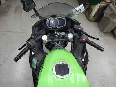 Kawasaki Ninja 400 2021