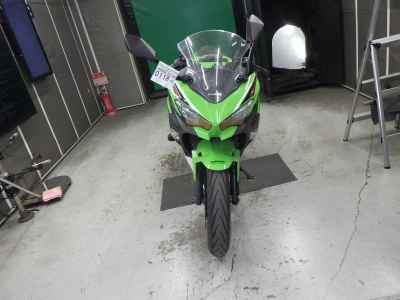 Kawasaki Ninja 400 2021