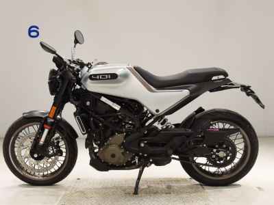 Husqvarna Svartpilen 401 2021