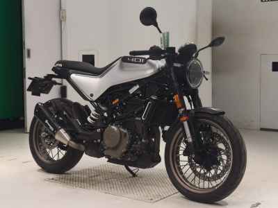 Husqvarna Svartpilen 401 2021