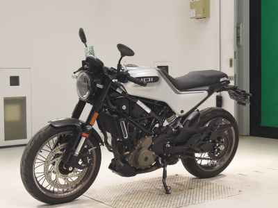 Husqvarna Svartpilen 401 2021