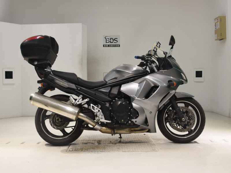 Suzuki Bandit 1250F 2013