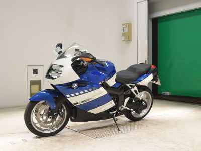 BMW K1200S 2016