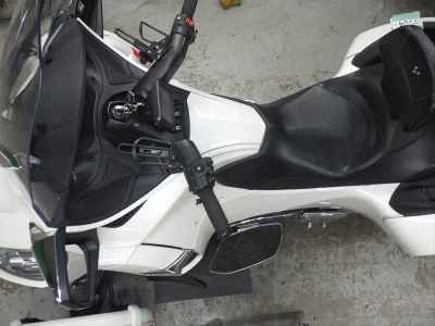 Can-Am Spyder RT Limited 2018