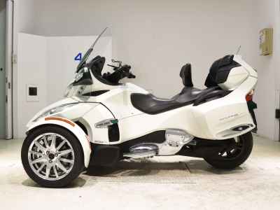 Can-Am Spyder RT Limited 2018