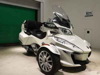 Can-Am Spyder RT Limited 2018