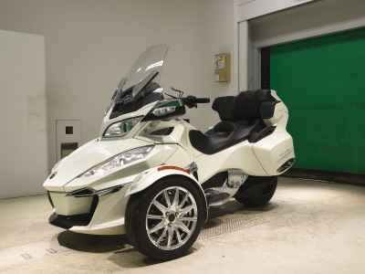 Can-Am Spyder RT Limited 2018