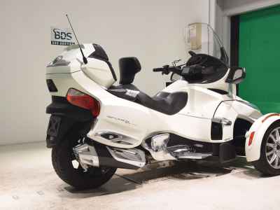 Can-Am Spyder RT Limited 2018