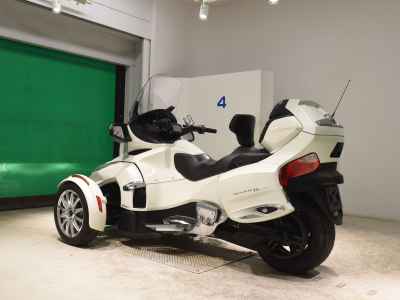 Can-Am Spyder RT Limited 2018