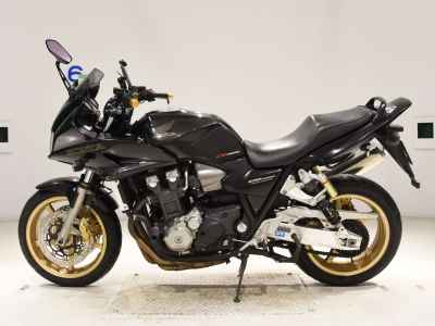 Honda CB1300 Super Boldor 2009