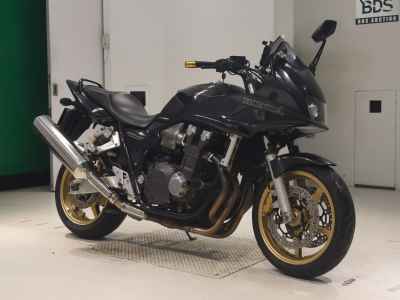 Honda CB1300 Super Boldor 2009