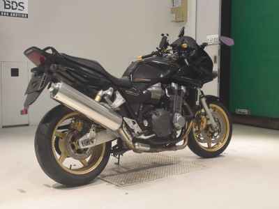 Honda CB1300 Super Boldor 2009