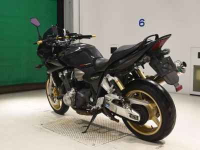 Honda CB1300 Super Boldor 2009